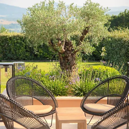 Hotell La Bastide Saint Georges & Forcalquier