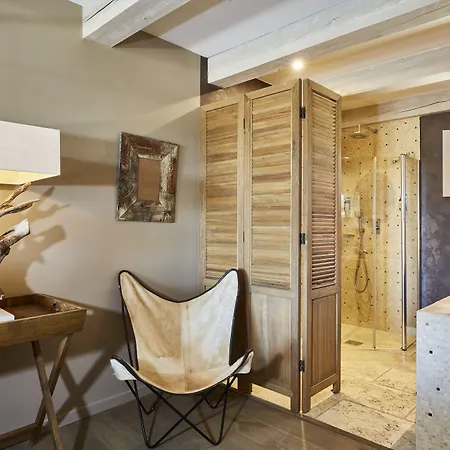 Hotell La Bastide Saint Georges &