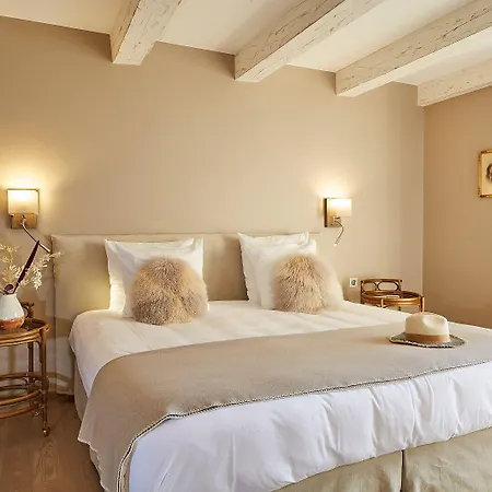 La Bastide Saint Georges & Hotell