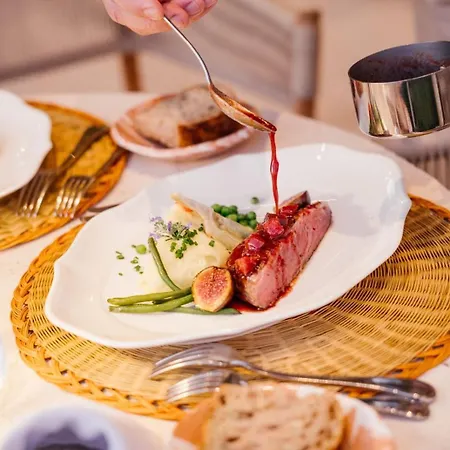 La Bastide Saint Georges & Отель 4*