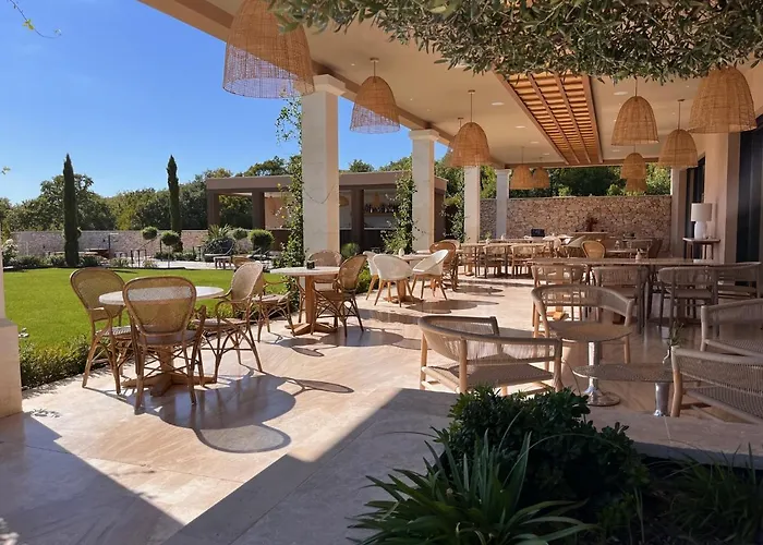 La Bastide Saint Georges & 4*