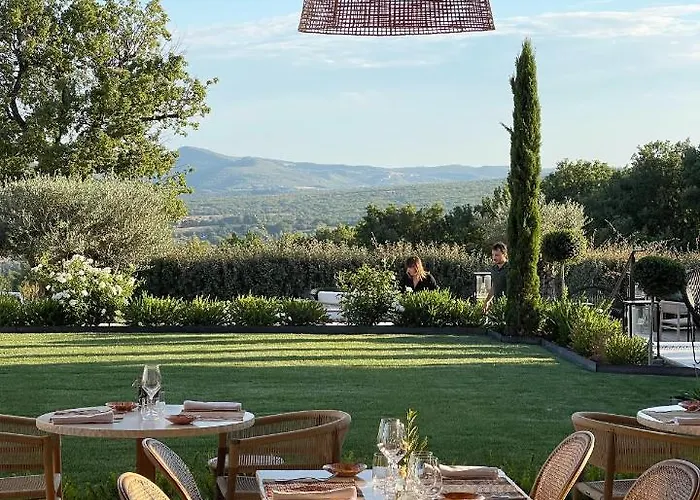 Hotel La Bastide Saint Georges & Forcalquier