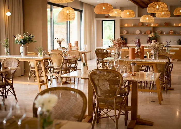 La Bastide Saint Georges & Hotel 4*