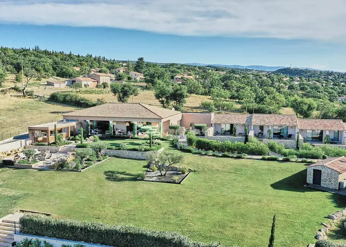 La Bastide Saint Georges &