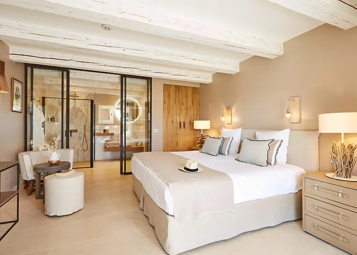 Hotel La Bastide Saint Georges &