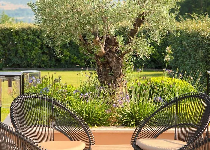 Hotel La Bastide Saint Georges & Forcalquier