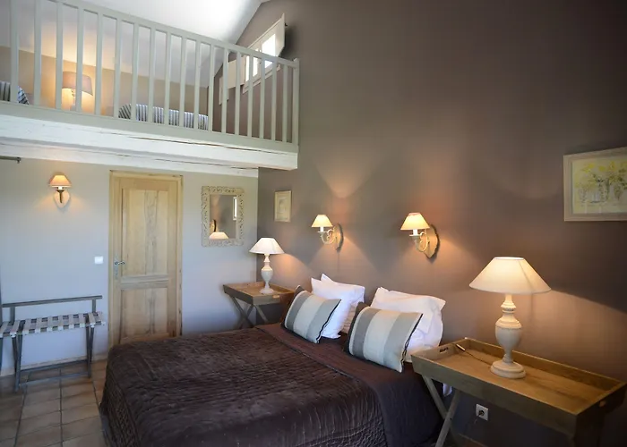 Hotel La Bastide Saint Georges &