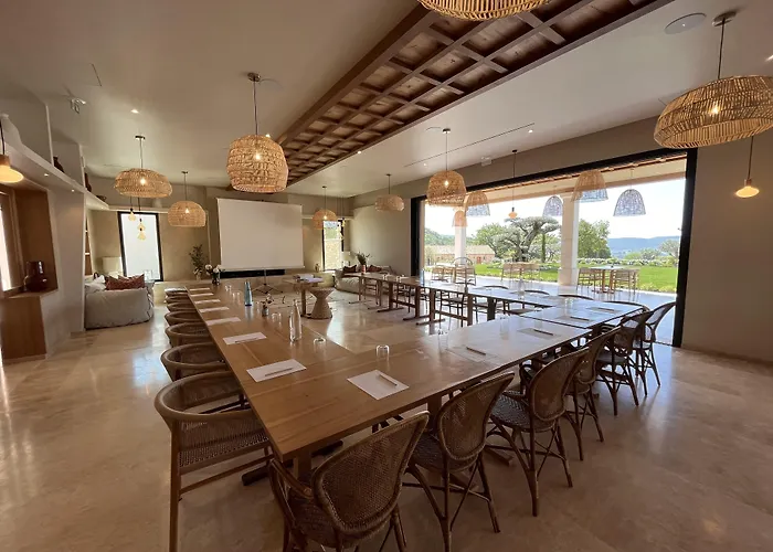 La Bastide Saint Georges & Hotel