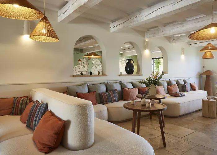 Hotel La Bastide Saint Georges & Forcalquier