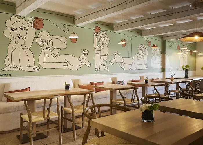 La Bastide Saint Georges & Forcalquier