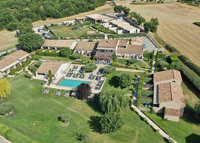 La Bastide Saint Georges & 4*