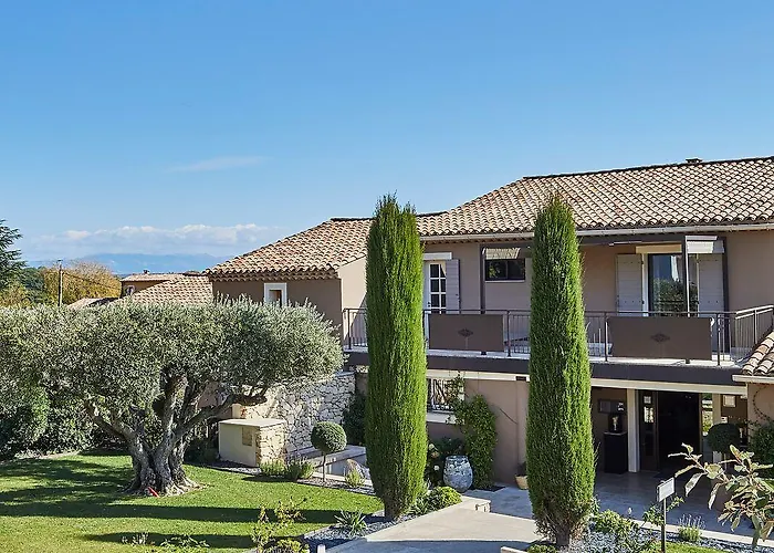 La Bastide Saint Georges &