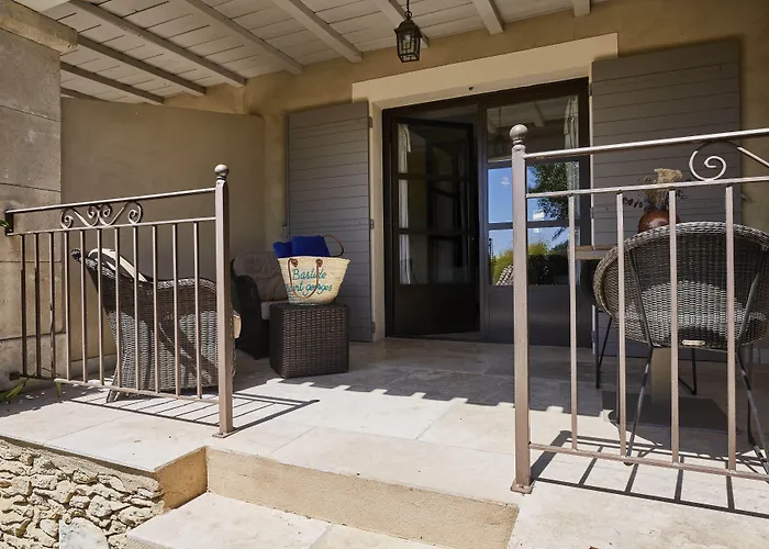 La Bastide Saint Georges & Hotel