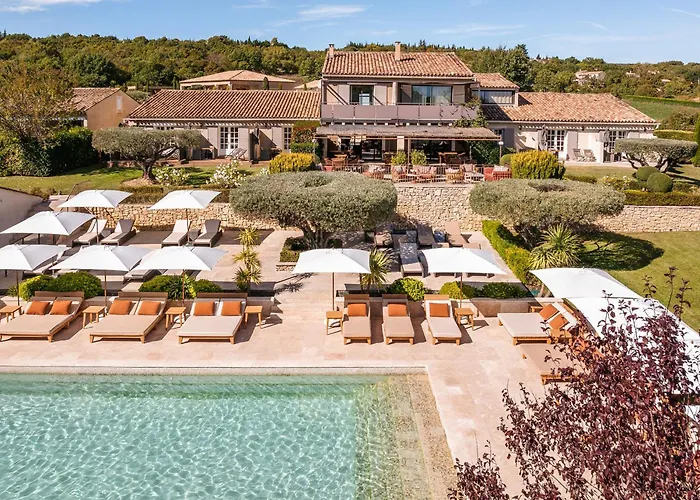 La Bastide Saint Georges &