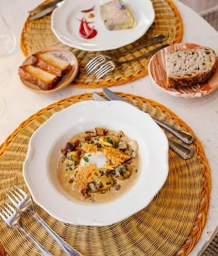 La Bastide Saint Georges &