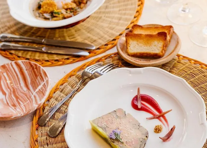 La Bastide Saint Georges & 4*