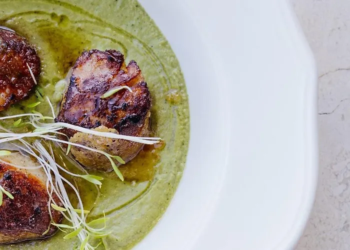 Hotel La Bastide Saint Georges &