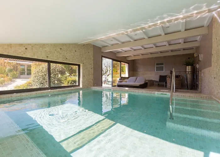 La Bastide Saint Georges & Hotel Forcalquier