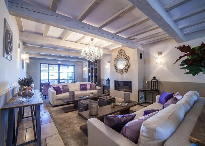 La Bastide Saint Georges & Hotel Forcalquier