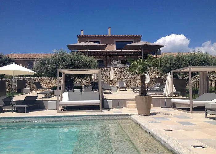 La Bastide Saint Georges & Hotel Forcalquier