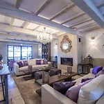 La Bastide Saint Georges & 호텔 포르칼퀴에르