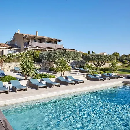 Hotel La Bastide Saint Georges & Spa