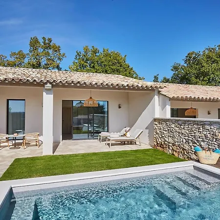 La Bastide Saint Georges & Spa 4* Forcalquier