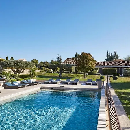 La Bastide Saint Georges & Spa Hotel Forcalquier