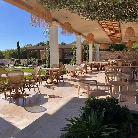 La Bastide Saint Georges & 4*