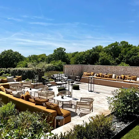 Hotell La Bastide Saint Georges & Forcalquier