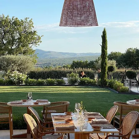 Hotell La Bastide Saint Georges & Forcalquier