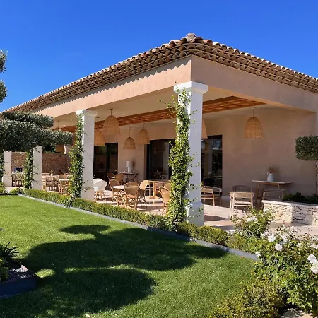 La Bastide Saint Georges & Hotell