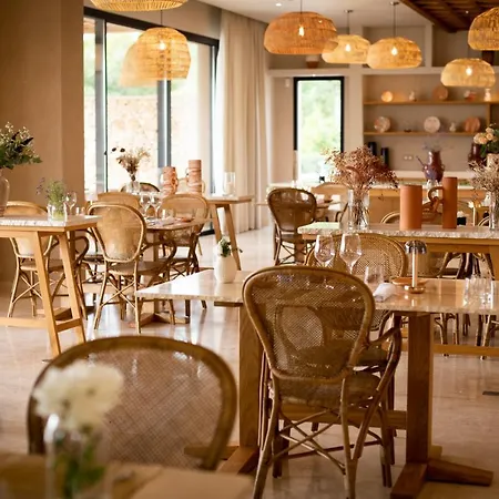 La Bastide Saint Georges & Hotell 4*