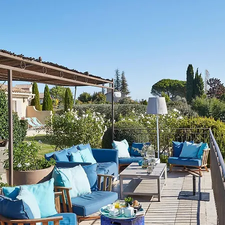 Hotell La Bastide Saint Georges &