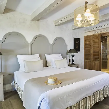 La Bastide Saint Georges & Hotell 4*