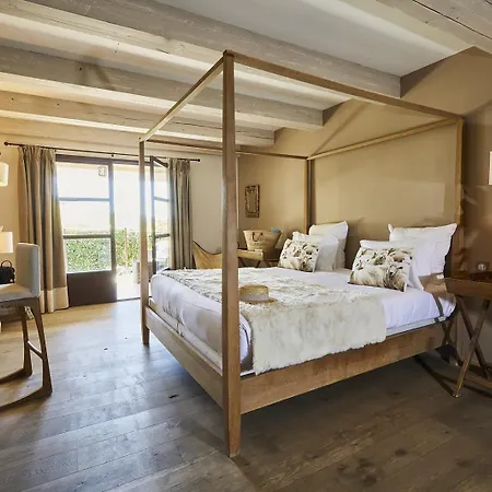 Hotel La Bastide Saint Georges & Spa 4*