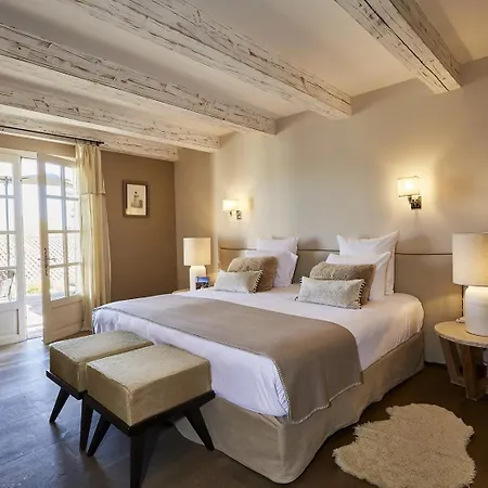 Hotell La Bastide Saint Georges &