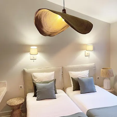 Hotell La Bastide Saint Georges & 4*