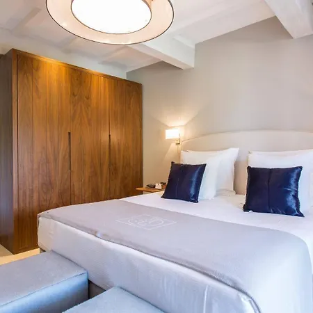 Hotell La Bastide Saint Georges &