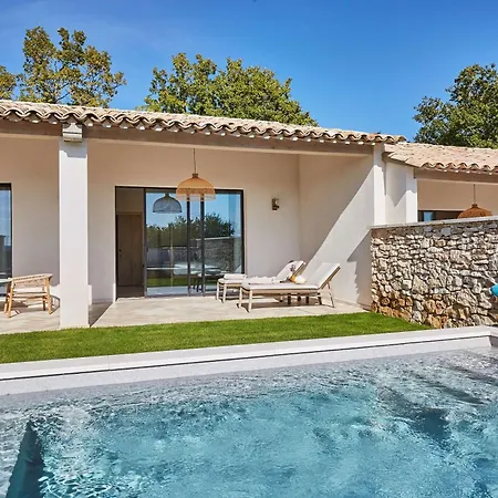 Hotell La Bastide Saint Georges &