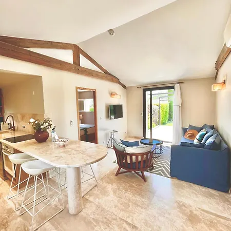 Hotell La Bastide Saint Georges &