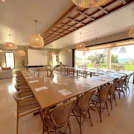 La Bastide Saint Georges & Spa Hotel