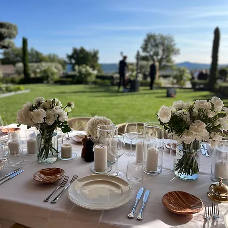 La Bastide Saint Georges & 4*