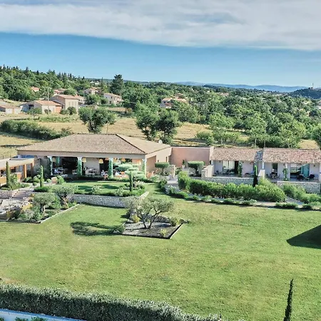 La Bastide Saint Georges & Spa