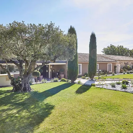 La Bastide Saint Georges & Spa Hotel 4*