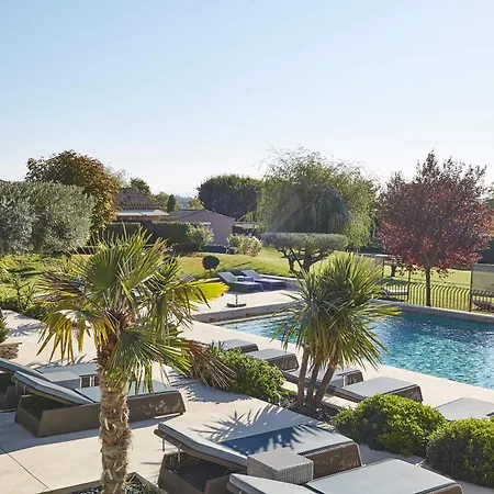 Hotell La Bastide Saint Georges &
