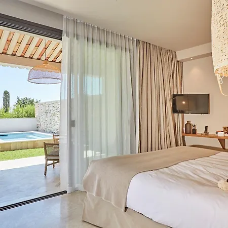 Hotel La Bastide Saint Georges & Spa 4*