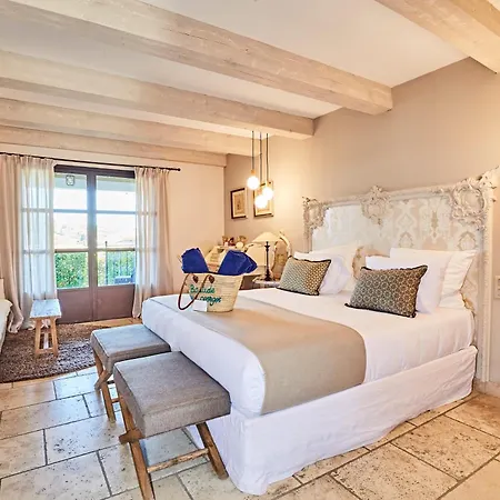 La Bastide Saint Georges &
