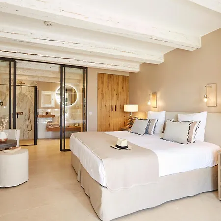 Hotel La Bastide Saint Georges &