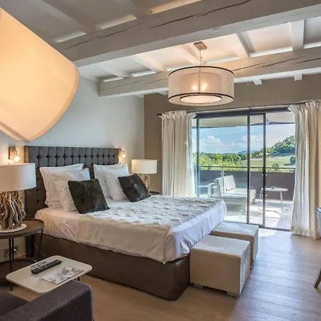 La Bastide Saint Georges&spa Forcalquier